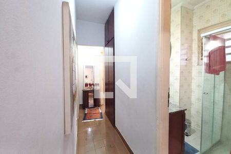 Corredor  de casa para alugar com 3 quartos, 100m² em Jardim Campos Elíseos, Campinas