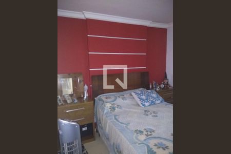 Quarto de apartamento para alugar com 3 quartos, 80m² em Parque Terra Nova, São Bernardo do Campo