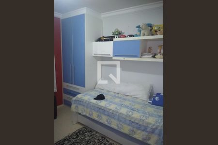 Quarto de apartamento para alugar com 3 quartos, 80m² em Parque Terra Nova, São Bernardo do Campo