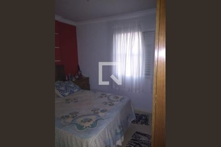 Quarto de apartamento para alugar com 3 quartos, 80m² em Parque Terra Nova, São Bernardo do Campo
