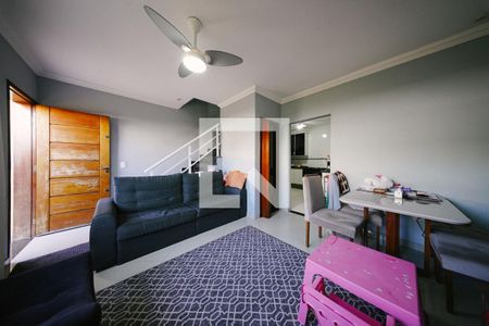 Casa de Condomínio à venda com 3 quartos, 72m² em Vila Granada, São Paulo