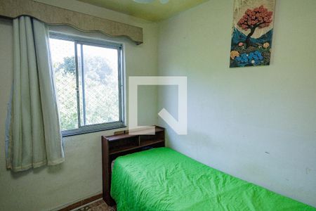 Quarto 2 de apartamento à venda com 3 quartos, 57m² em Campo Grande, Rio de Janeiro