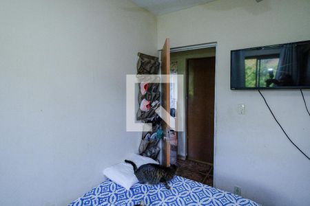 Quarto 1 de apartamento à venda com 3 quartos, 57m² em Campo Grande, Rio de Janeiro