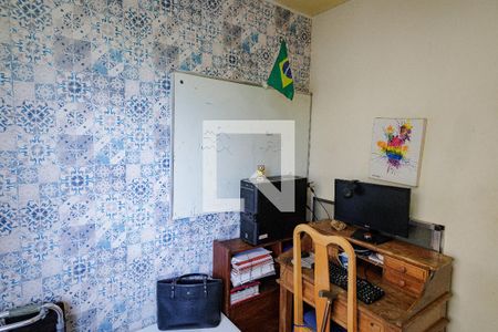 Quarto 3 de apartamento à venda com 3 quartos, 57m² em Campo Grande, Rio de Janeiro
