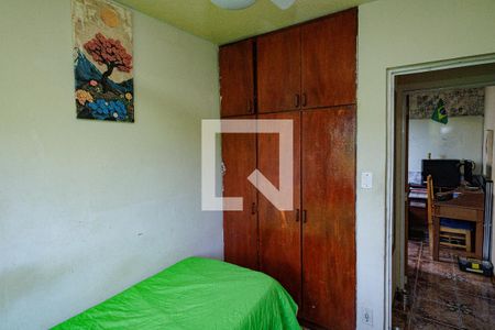 Quarto 2 de apartamento à venda com 3 quartos, 57m² em Campo Grande, Rio de Janeiro