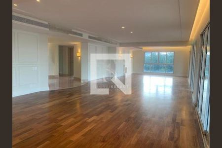 Apartamento à venda com 4 quartos, 606m² em Panamby, São Paulo