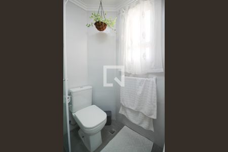 Banheiro da Suíte de apartamento à venda com 3 quartos, 80m² em Planalto Paulista, São Paulo