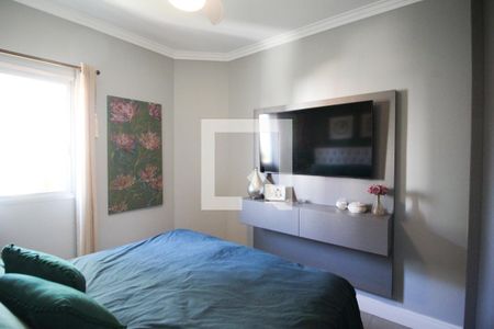 Suíte  de apartamento à venda com 3 quartos, 80m² em Planalto Paulista, São Paulo