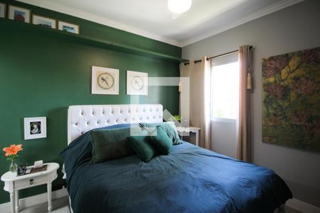 Suíte  de apartamento à venda com 3 quartos, 80m² em Planalto Paulista, São Paulo