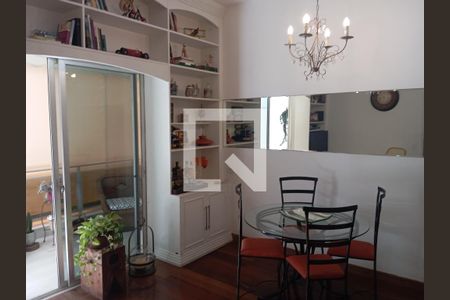 Sala de apartamento à venda com 2 quartos, 98m² em Barra da Tijuca, Rio de Janeiro