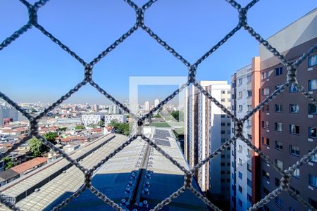 Vista do Quarto 1 de apartamento para alugar com 2 quartos, 35m² em Canindé, São Paulo