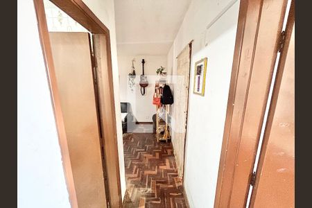 Corredor de apartamento para alugar com 2 quartos, 70m² em Santa Teresinha, São Paulo