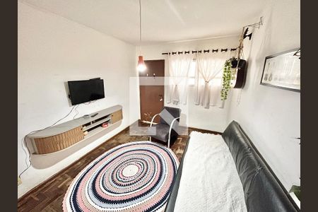 Sala de apartamento para alugar com 2 quartos, 70m² em Santa Teresinha, São Paulo