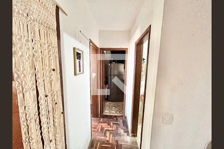 Corredor de apartamento para alugar com 2 quartos, 70m² em Santa Teresinha, São Paulo
