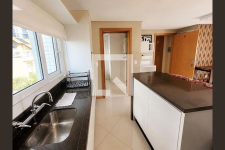 Studio de apartamento para alugar com 1 quarto, 75m² em Mont’Serrat, Porto Alegre