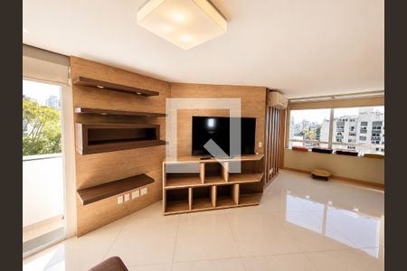 Studio de apartamento para alugar com 1 quarto, 75m² em Mont’Serrat, Porto Alegre