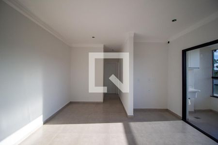 Sala  de apartamento para alugar com 2 quartos, 67m² em Jardim America, Sorocaba