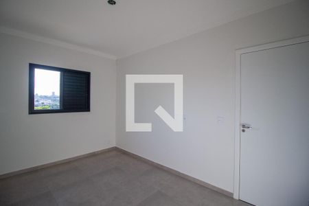 Suite  de apartamento para alugar com 2 quartos, 67m² em Jardim America, Sorocaba