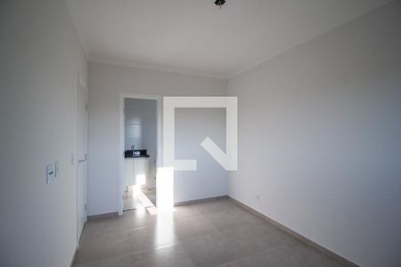 Suite de apartamento para alugar com 2 quartos, 67m² em Jardim America, Sorocaba