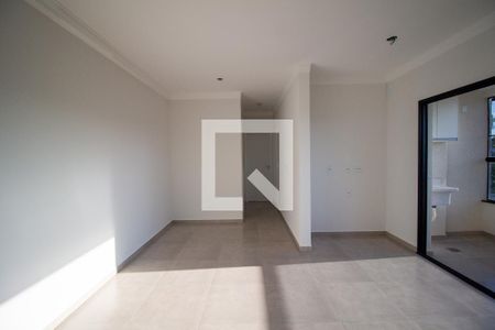 Sala de apartamento para alugar com 2 quartos, 67m² em Jardim America, Sorocaba