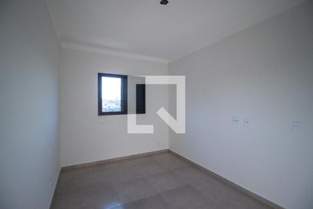 Suite de apartamento para alugar com 2 quartos, 67m² em Jardim America, Sorocaba