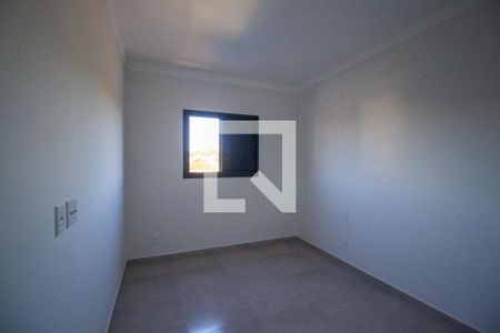 Suite  de apartamento para alugar com 2 quartos, 60m² em Jardim America, Sorocaba