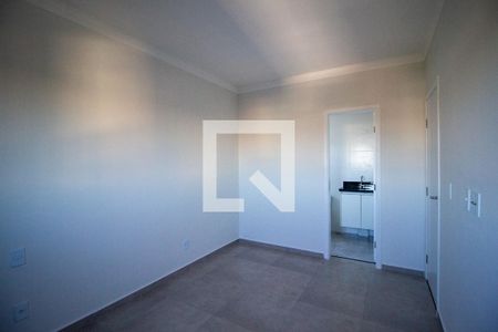 Suite  de apartamento para alugar com 2 quartos, 61m² em Jardim America, Sorocaba