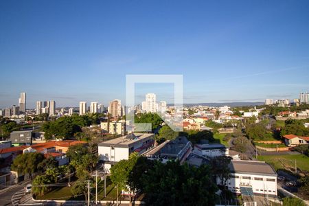 Vista da Sala  de apartamento para alugar com 2 quartos, 61m² em Jardim America, Sorocaba