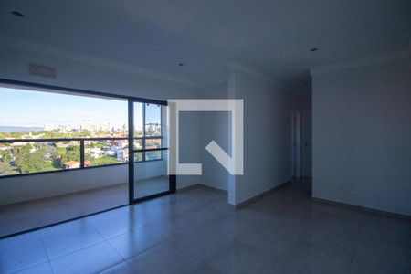Sala de apartamento para alugar com 2 quartos, 61m² em Jardim America, Sorocaba