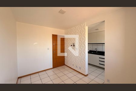 SALA de apartamento para alugar com 2 quartos, 44m² em Qs 402, Brasília