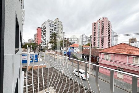 Sacada de apartamento para alugar com 3 quartos, 110m² em Centro, São Bernardo do Campo