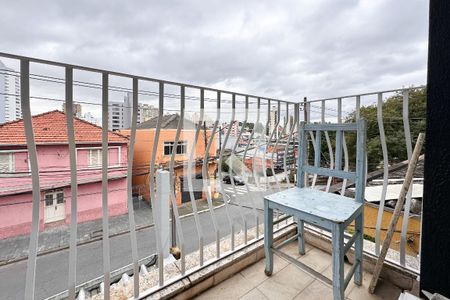 Sacada de apartamento para alugar com 3 quartos, 110m² em Centro, São Bernardo do Campo