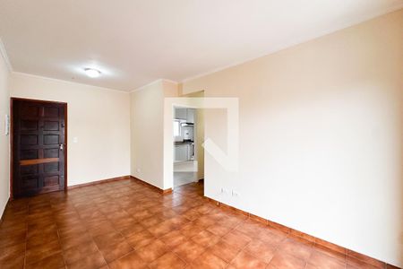 Sala de apartamento para alugar com 3 quartos, 110m² em Centro, São Bernardo do Campo