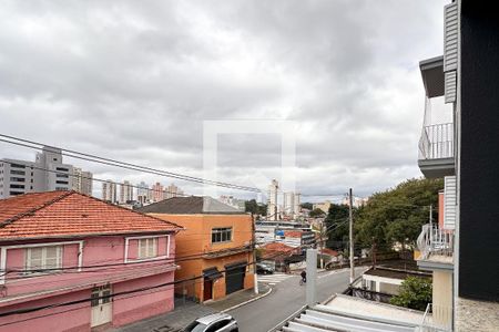 Vista da Sacada de apartamento para alugar com 3 quartos, 110m² em Centro, São Bernardo do Campo