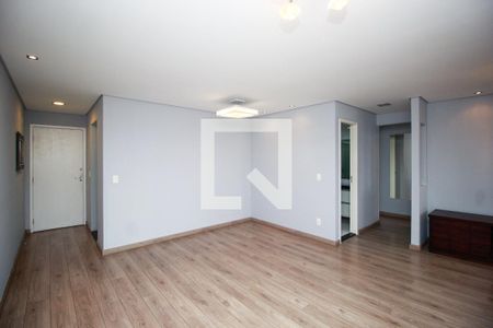 Sala de apartamento para alugar com 2 quartos, 73m² em Vila Helena, Santo André