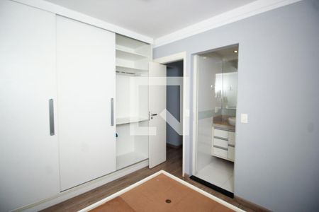 Suíte de apartamento para alugar com 2 quartos, 73m² em Vila Helena, Santo André