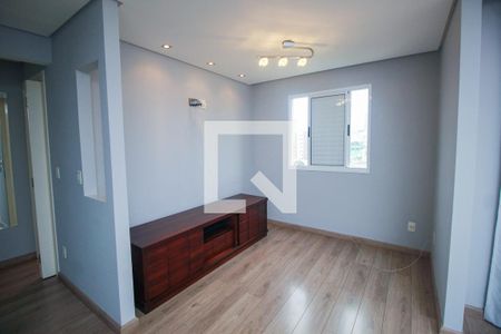 Sala de TV de apartamento para alugar com 2 quartos, 73m² em Vila Helena, Santo André