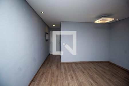 Sala de apartamento para alugar com 2 quartos, 73m² em Vila Helena, Santo André