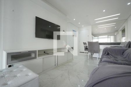 Sala de apartamento para alugar com 3 quartos, 92m² em Bosque da Saúde, São Paulo
