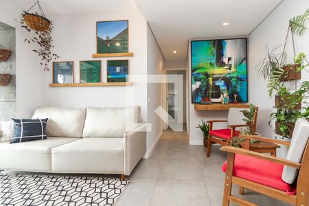 Apartamento à venda com 2 quartos, 62m² em Brooklin, São Paulo