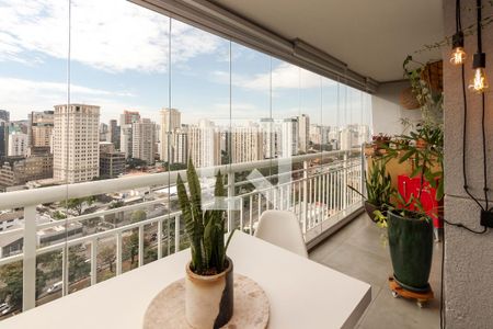 Apartamento à venda com 2 quartos, 62m² em Brooklin, São Paulo