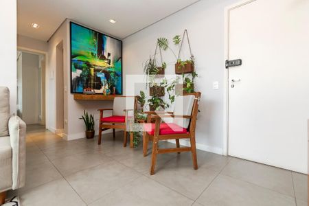 Apartamento à venda com 2 quartos, 62m² em Brooklin, São Paulo