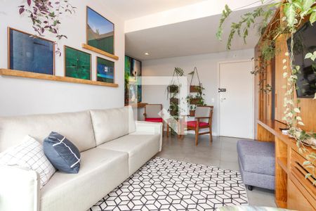 Apartamento à venda com 2 quartos, 62m² em Brooklin, São Paulo