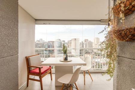 Apartamento à venda com 2 quartos, 62m² em Brooklin, São Paulo