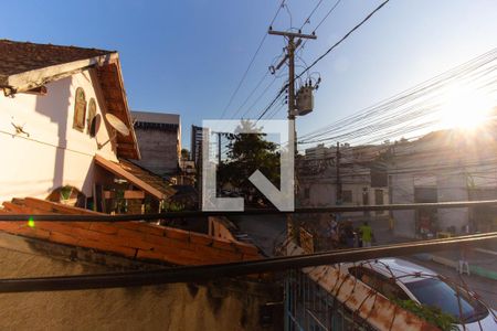 Vista da Sala de casa à venda com 3 quartos, 100m² em São Domingos, Niterói