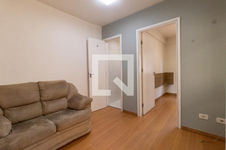 Sala/Cozinha de apartamento para alugar com 1 quarto, 30m² em Água Verde, Curitiba