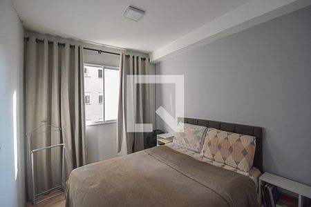 Quarto 2 de apartamento para alugar com 2 quartos, 36m² em Parque Bristol, São Bernardo do Campo