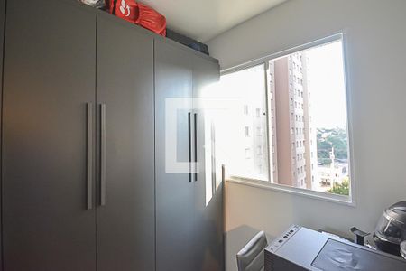 Quarto 1 de apartamento para alugar com 2 quartos, 36m² em Parque Bristol, São Bernardo do Campo