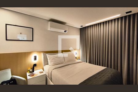Quarto de apartamento para alugar com 1 quarto, 42m² em Cambuci, São Paulo