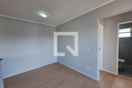 Sala  de apartamento à venda com 2 quartos, 48m² em Vila Palmares, Santo André